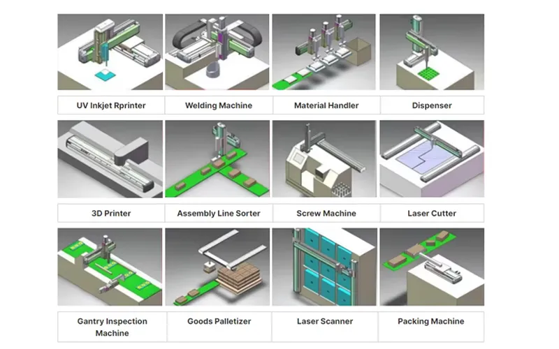 Applications-of-Linear-Modules