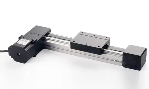 Belt-Driven-Linear-Module