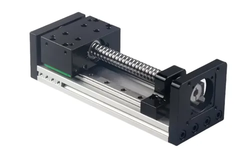 Open-Type-Linear-Module